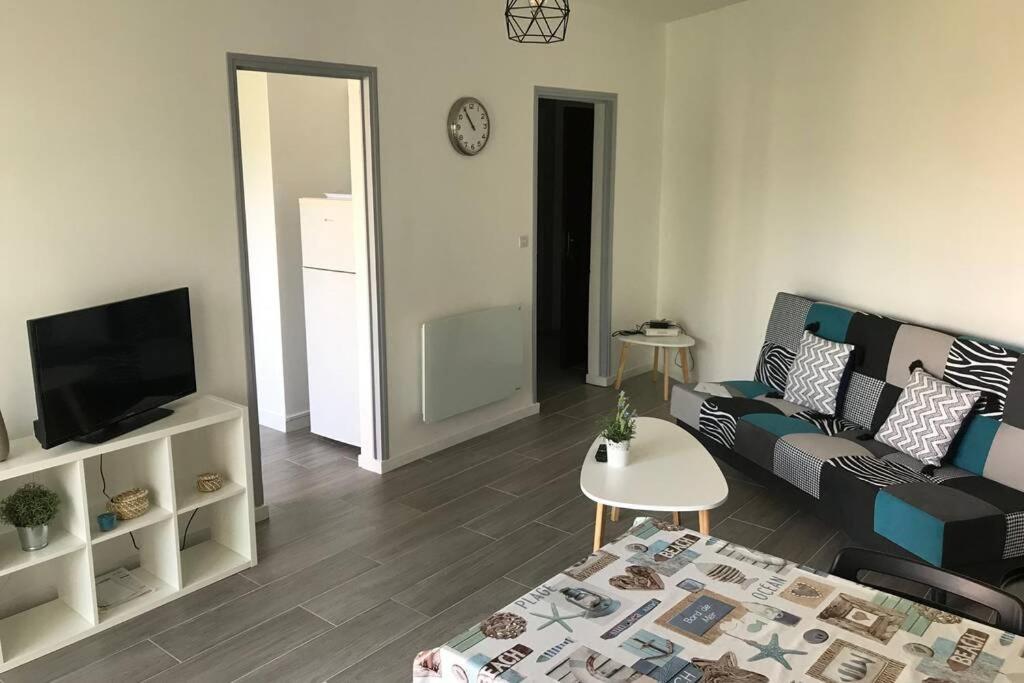 Labenne Ocean - Joli Appt Avec Terrasse -T2 300M Plage Zewnętrze zdjęcie