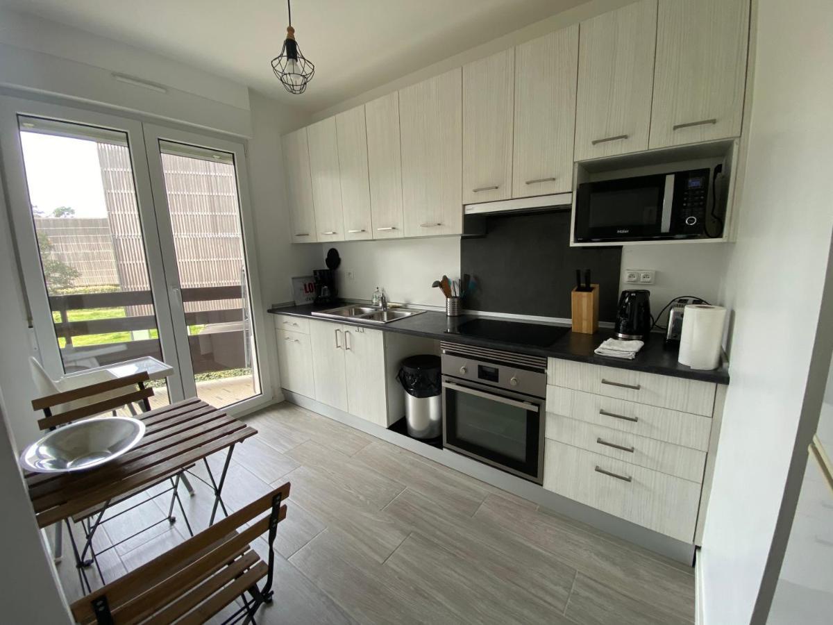 Labenne Ocean - Joli Appt Avec Terrasse -T2 300M Plage Zewnętrze zdjęcie