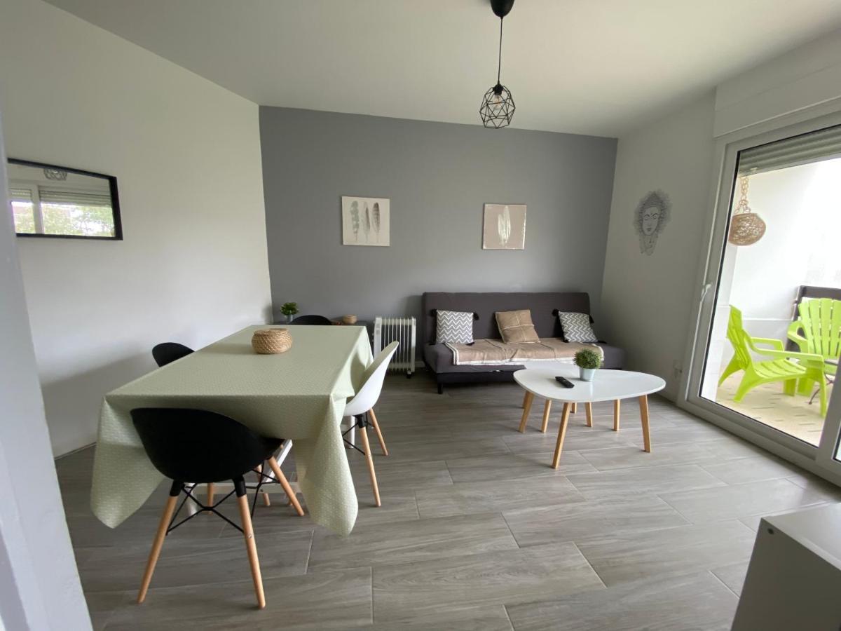 Labenne Ocean - Joli Appt Avec Terrasse -T2 300M Plage Zewnętrze zdjęcie