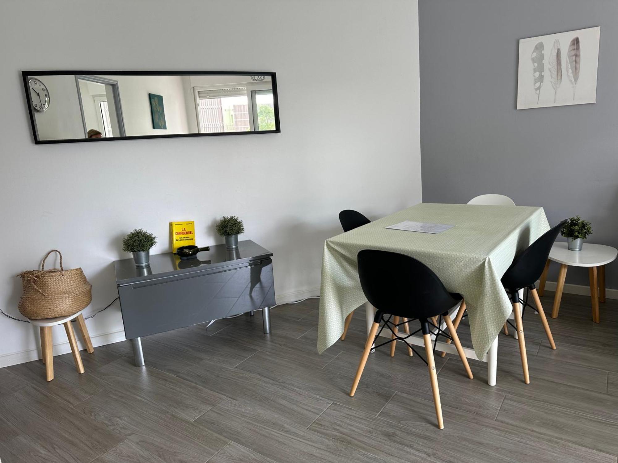 Labenne Ocean - Joli Appt Avec Terrasse -T2 300M Plage Zewnętrze zdjęcie